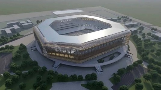 "E gata! Definitiv!" Cel mai mare stadion după Arena Naţională apare pe locul unei arene de tradiţie: "Câştigătorul, de necontestat"