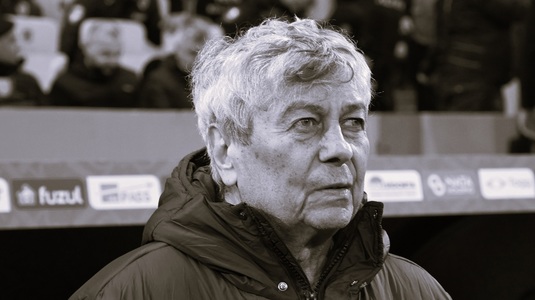Mircea Lucescu a murit la 80 de ani. Antrenorul legendar a încetat din viaţă la Spitalul Universitar din Bucureşti