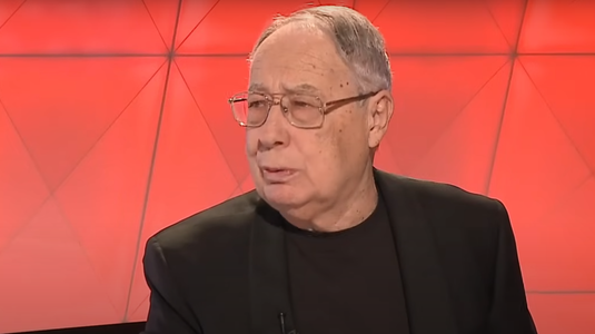 Ovidiu Ioaniţoaia îşi ia adio de la Mircea Lucescu, omagiat la nivel mondial: ”A fost un prieten adevărat”