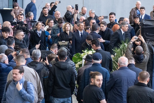 Pomenirea lui Mircea Lucescu. Ce a pregătit familia după înmormântarea antrenorului legendar. 250 de persoane sunt aşteptate