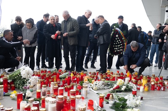 Fostul conducător din fotbalul românesc, marcat de disparţia lui Mircea Lucescu: “Ne aşteaptă şi pe noi cei care am lucrat în sportul ăsta care distruge vieţi”