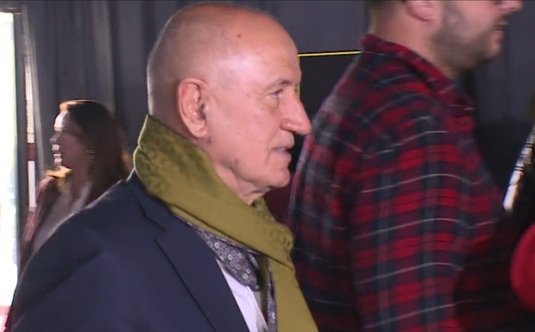 După ce a scris istorie cu “Il Luce” la Rapid, George Copos a lansat previziunea în privinţa lui Răzvan Lucescu. Discurs la slujba de înmormântare