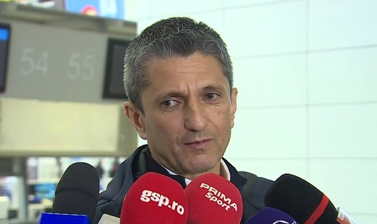 În doliu, Răzvan Lucescu a plecat spre Grecia, cu lacrimi în ochi: “Am un singur sfat”. Regretul pe care-l are după decesul lui “Il Luce”