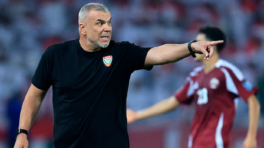 Cosmin Olăroiu, înapoi în România? Răspunsul antrenorului: "E ţara mea, e casa mea"