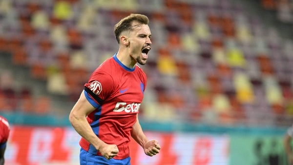 Bogdan Cosmescu, după ce Olaru s-a transferat în Belgia: "Eu nu prea înţeleg mutarea asta"