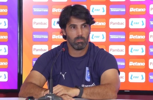 Coelho a anunţat schimbări în echipa de start înainte de Supercupă! Ce îl preocupă la Universitatea Craiova: “Să luăm în considerare asta”