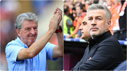 "Ştii unde l-am cunoscut?". Edi Iordănescu, sfat preţios primit de la legendarul Roy Hodgson: "Era la un pahar de scotch" | EXCLUSIV