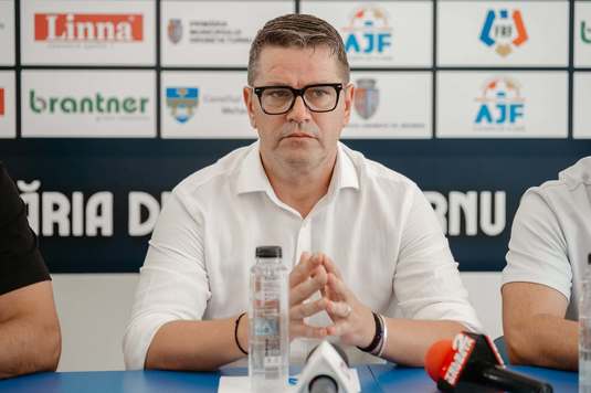 OFICIAL | Flavius Stoican şi-a găsit echipă după ce a fost la un pas de a retrograda cu Farul: "Mult succes"