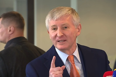 Investiţia plănuită de Rinat Ahmetov în România nu s-a concretizat. Apropiatul ucraineanului a spus-o: "Au fost discuţii"