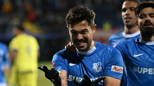 OFICIAL | Gabi Iancu şi-a găsit echipă după despărţirea de Farul! Unde a semnat cvadruplul campion al României
