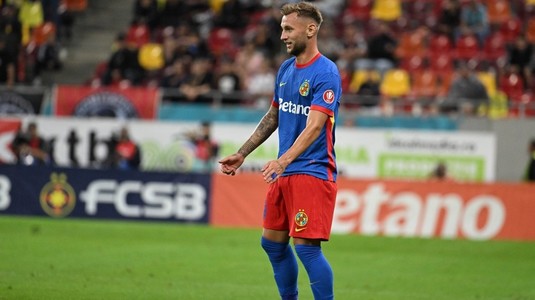 Edi Iordănescu ştie cum poate da Drăguş randament maxim la FCSB: „Are profilul şi calităţile necesare”