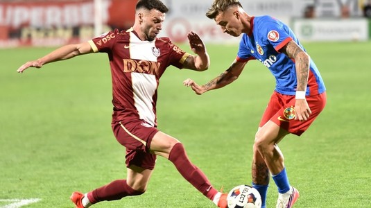 Victor Piţurcă a reacţionat după transferul fotbalistului în Grecia: "Nu mai era de încredere”