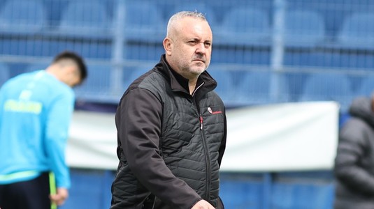 OFICIAL | Mihai Iosif a semnat! Ce echipă va prelua după o pauză de un an şi jumătate: "Sunt onorat să fiu la o echipă cu tradiţie în România"