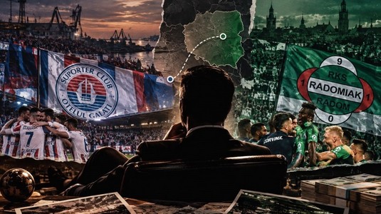 Conducătorul din Superligă poate da lovitura în Polonia! Buget de milioane şi stadion nou pentru clubul care îl doreşte: "Oamenii fac tot posibilul ca asta să se întâmple"