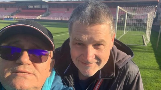 Gino Iorgulescu şi Dumitru Dragomir au cerut ca Emil Grădinescu să fie scos de la comentariu: "Au fost presiuni mari" | EXCLUSIV
