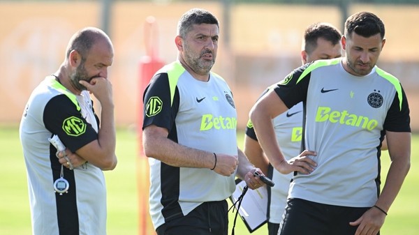 Marius Baciu l-a făcut praf pe fotbalistul pe care l-a antrenat: "Un căcăcios. Nu merita să poarte tricoul Stelei. Uite aşa se întoarce Didi Prodan în pământ”