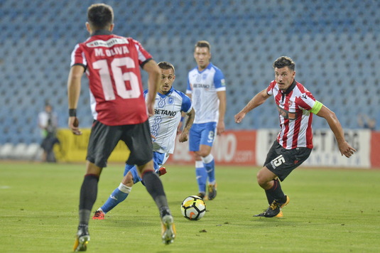 Paul Anton abia aşteaptă să simtă din nou atmosfera dintr-un derby cu marea rivală: "Mi-era dor"