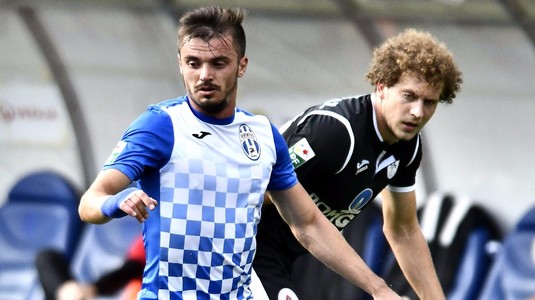 VIDEO | Juventus şi Gaz Metan termină la egalitate, scor 1-1, după o repriză secundă cu multe ocazii