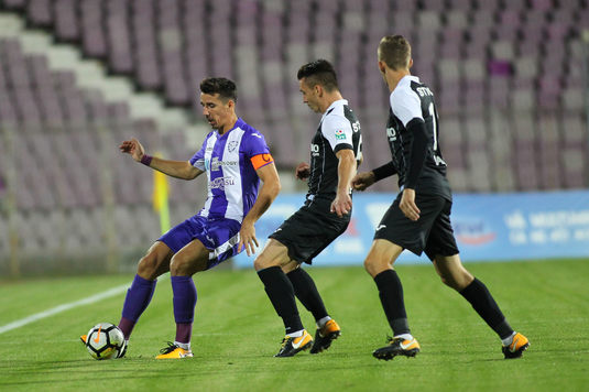 VIDEO | Timişoara - Craiova 0-2. Băluţă, mesaj puternic pentru Cosmin Contra!