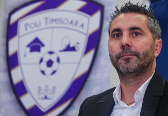 Adrian Neaga: ”N-am mai primit bani de la Consiliul Local din 2015. Ne-am descurcat doar din drepturile TV şi din sponsorizări”