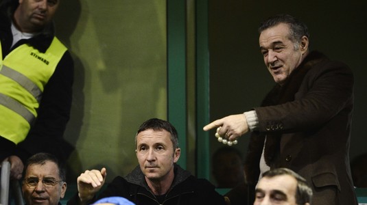 Patronul FCSB îl acuză pe Burleanu: ”Vrea să modifice Legea Sportului ca să ia drepturile TV federaţia”