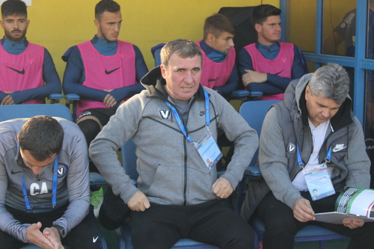 Hagi, după succesul categoric din Ştefan cel Mare: ”Dinamo trece printr-un moment greu”