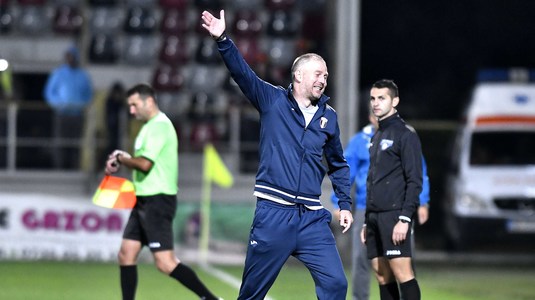Edi Iordănescu şi-a aflat pedeapsa pentru scandalul de la meciul cu Poli Timişoara