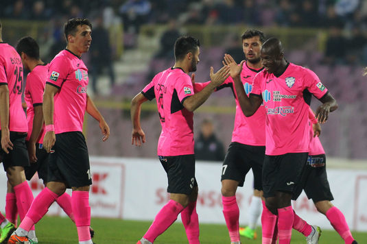 Juventus Bucureşti smulge un punct în ultimele minute ale partidei cu ACS Poli Timişoara. Bănăţenii ratează o victorie importantă în lupta pentru play-off
