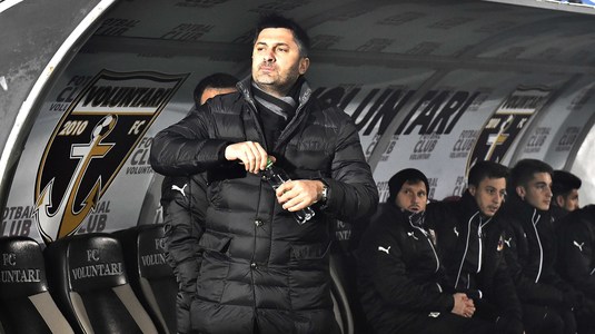 Claudiu Niculescu, mulţumit de jocul elevilor săi. Ce spune despre golul anulat şi penalty-ul neacordat echipei sale