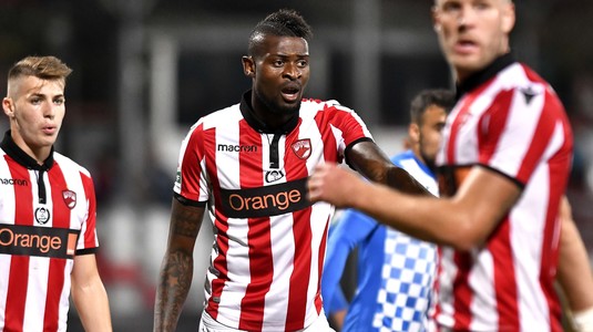 VIDEO | Cornel Dinu: "Bokila este mai mult un struţ!" Cum i-a caracterizat pe ceilalţi jucători de la Dinamo