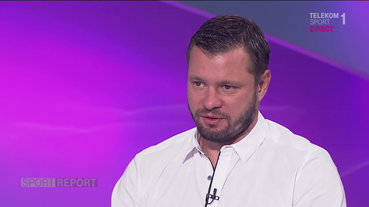 VIDEO EXCLUSIV | Condiţiile puse de Marius Niculae pentru a semna cu Dinamo. ”Transferurile să nu mai treacă pe la X,Y,Z cu şapte mii de DVD-uri”