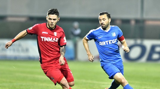 Sânmărtean nu e cel mai bătrân jucător din Liga 1! "Magicianul" este depăşit în acest top de un coleg de la Voluntari