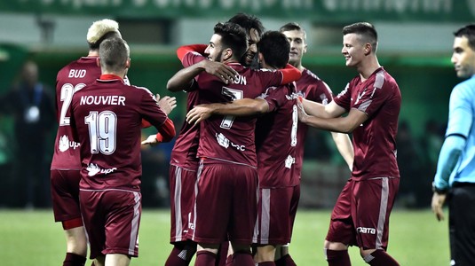 FCSB s-a reorientat rapid după refuzul lui Nemec! Negociază pentru un atacant de la o altă rivală din Liga I