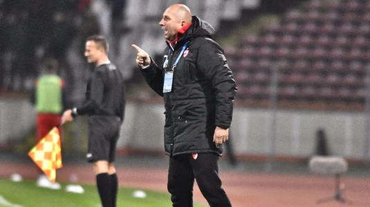 Miriuţă respiră uşurat: "Aşa arată spiritul lui Dinamo. Uitasem să ne bucurăm"