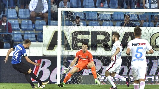 Îi ameninţă Andrei Vlad postul de titular lui Niţă?! "Steaua are copii extraordinari. Viitorul îi aparţine lui”