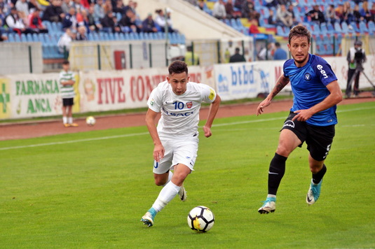 Ce surpriză! Echipa calificată în primăvara Champions League intrată în cursa pentru Moruţan