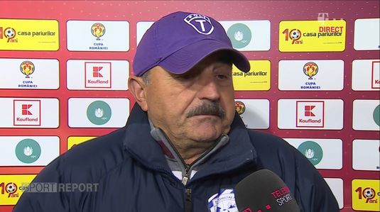 Motivul pentru care Ionuţ Popa se teme de Dinamo: ”Mi-a zis mie Collina din Italia!” :)