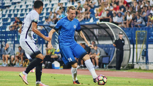”Astăzi se încheie un capitol!” Unul dintre cei mai cunoscuţi jucători din Liga 1 şi-a anunţat retragerea la doar 31 de ani