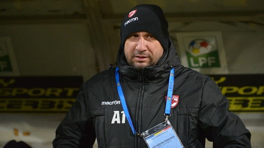 Primul transfer pentru Dinamo în această iarnă. Care este jucătorul dorit insistent de Miriuţă!