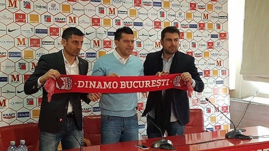 Contra şi Mutu, traşi la răspundere de un jucător de la Dinamo: "Acum eram cel puţin pe locul 3"