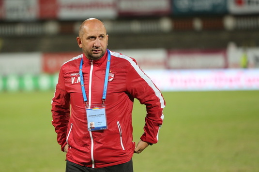 Cadou pentru fanii lui Dinamo! Miriuţă vrea "două, trei transferuri «de marcă»". Anunţul tehnicianului