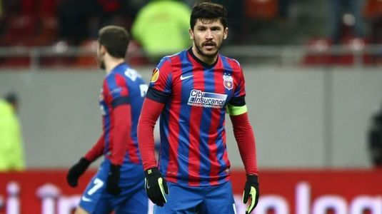 Cristi Tănase a vorbit despre transferul la FCSB: ”Eu nu i-am dat nicio ţeapă domnului Gigi Becali”