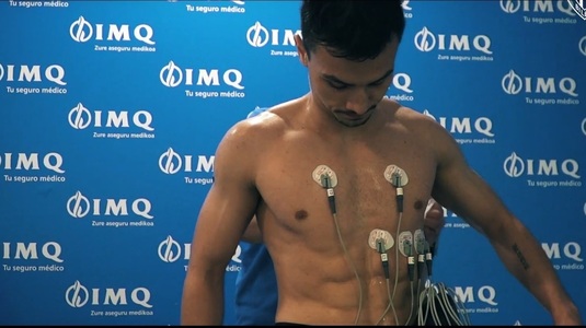 Primele declaraţii date de Cristi Ganea după ce a semnat cu Athletic Bilbao: ”Este toată munca mea de când eram copil”