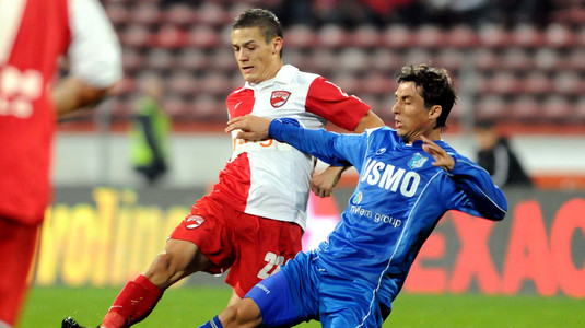 UPDATE | Transferul lui Torje la Dinamo nu se mai face azi! ”Sunt ceva probleme cu actele”. Venirea în Ştefan cel Mare se amână