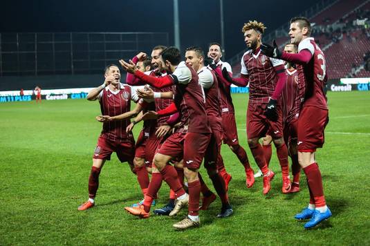 VIDEO | CFR Cluj, lider şi la transferuri. Aici ai cele mai importante mutări realizate în Liga 1 în această iarnă