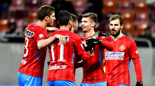 FCSB le aduce bani şi adversarelor. Cum s-a folosit Gaz Metan de echipa lui Dică pentru a-şi rotunji conturile!