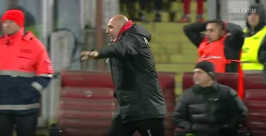 VIDEO | Vasile Miriuţă a încercat să-l imite pe Jurgen Klopp. Ce a ieşit