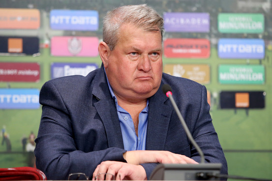 E război şi Iuliu Mureşan îi răspunde patronului FCSB: "Să explice prin ce e CFR echipă ungurească!"