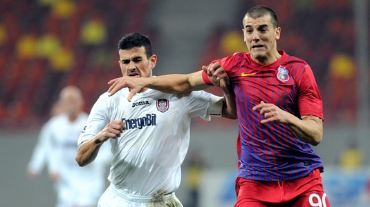 Cel mai mare regret al lui Ricardo Cadu: ”Am o mare dezamăgire când vorbesc de Steaua!”