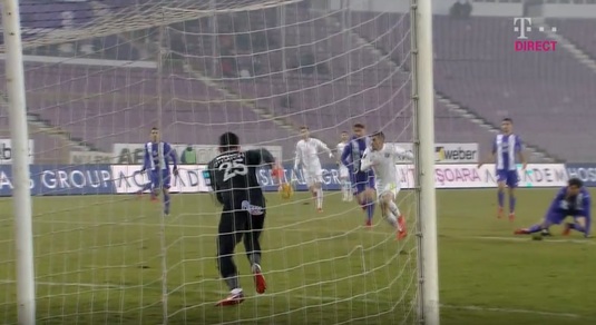 VIDEO | Cel mai spectaculos meci din 2018! ACS Poli Timişoara - FC Voluntari 2-3. Goluri fabuloase marcate de ambele echipe
